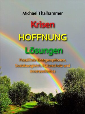 cover image of Krisen HOFFNUNG Lösungen
